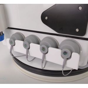 Tecar Shock Wave Electromagnetic Therapy Machine With Capacitive Handle