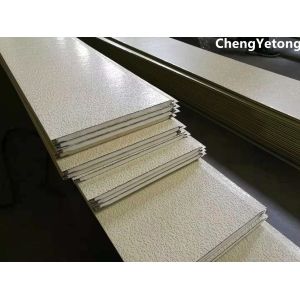 Cheap Embossed Color Prepainted Galvalume Steel Coil High Strength For Building Wall Panel for sale