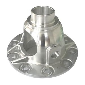 Customized 5 Axis CNC Machined Parts High Precision Machining Components