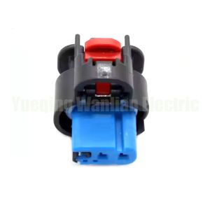 3 Pin 1-2203771-1 female auto waterproof connector Reversing radar sensor plug