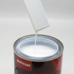 Cheap Glossy Auto Body Filling Base Coating Frozen White Car Scratch 1K Car Paint For Automotive for sale