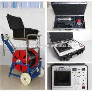 7'' Digital Screen Deep Water/Underground/Borehole Inspection Camera