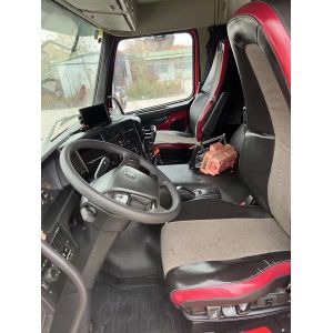 2.6mm Vibrating Amplitude Semi-Dry Shotcrete Sy 66 Meters Concrete Ultra Long