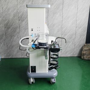 High-Performance Anesthesia Machine Featuring PCV, PSV & Easy-to-Use Electronic