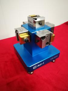 China Manual Riser Zero Point Clamping 0.005mm Quick Change Clamping System on sale