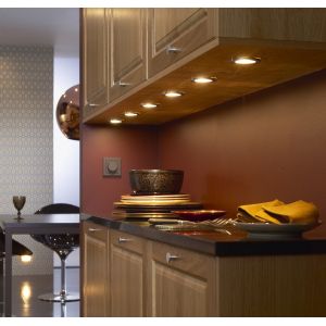 Mini 500lumens Tilting LED Downlights 55mm Cut Out LED Downlights