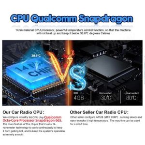 ViknavCar Radio For Mercedes Benz GLE GLS GL ML W166 X166 2012-2019 Vertical