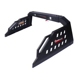 China Heavy Duty Offroad Hilux Revo Roll Bar Tacoma Roll Bar Rack Pickup Accessories on sale
