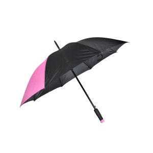 23"*8K Aluminum Frame Auto Open Stick Umbrella