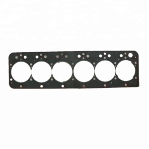 China 6D15 6D15T Cylinder Head Engine Gasket Kit ME030913 Diesel Engine Spare Parts on sale