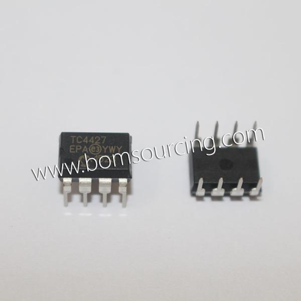 Low Side Gate Driver IC Integrated Circuit Components Non Inverting 8 PDIP