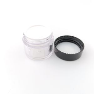 10g Airless Empty Face Powder Container With Lids