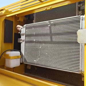 Hydraulic Excavator Komatsu PC350-7/8 in Stock for Engineering Construction