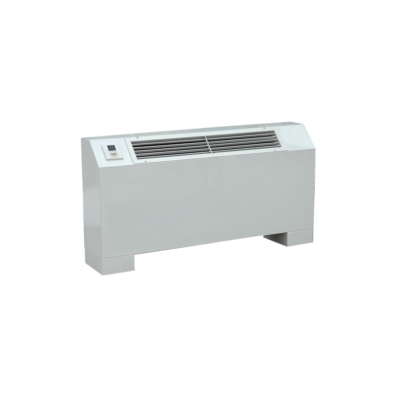 SFP - FBLM - 102 Floor - Standing Fan Coil Unit: Compact & Efficient Climate