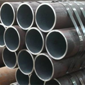 DIN Standard Alloy Steel Seamless Tubes within Customized Wall Thickness