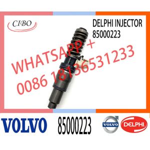 Diesel Electronic Unit Fuel Injector BEBE4D00103 BEBE4D00003 20510724 85000223