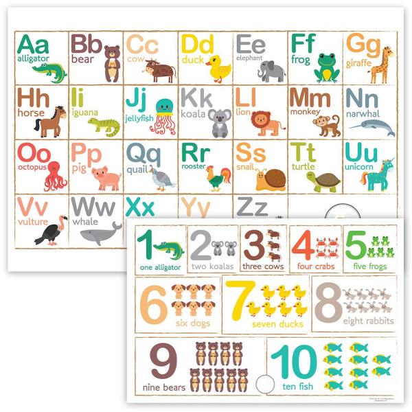 Disposable Waterproof Baby Instant Table Topper 12X18" 0.05mm Custom Design