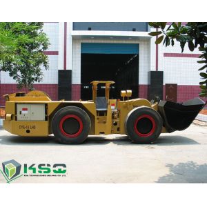 1CBM Load Haul Dump Machine Underground Mine Equipments for Mining and Tunneling