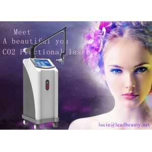 CO2 fractional / Vaingal tighten / 10600nm CO2 laser 7 joints arm laser machine