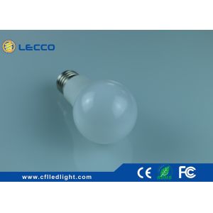 SMD 2835 Led Low Energy Light Bulbs 3w For Office 6000K Color Temperature