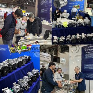 DCP50302 Auto Air Conditioning Compressor For Toyota Corolla 2007-2018 WXTT022