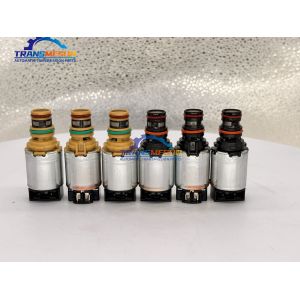 6 Sets Of Brand-new High-quality MH8 6T40E First-generation Valve Body Maintenance Solenoid Valve Repair Kit
