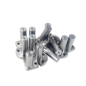 High Tolerance 5 Axis CNC Machining Parts Service CNC Lathe Parts from