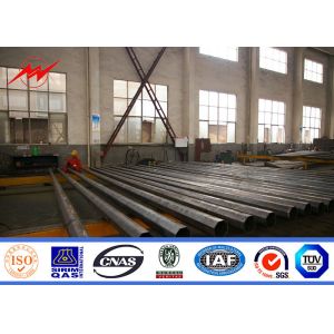 Secure Joint Design For Electrical Power Pole Against Earthquake