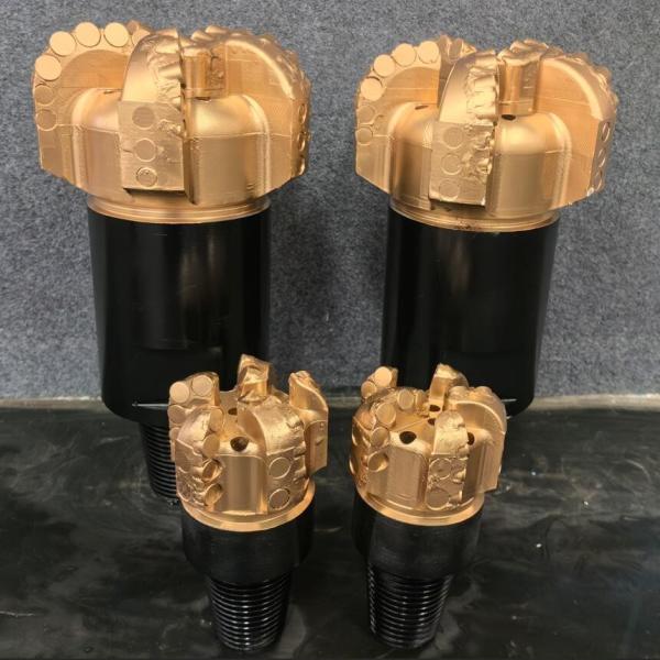 Quality 98mm To 311mm PDC Drill Bits for Soft To Medium Shale Sequences With Low Abrasiveness Customized Alloy Steel Design wholesale