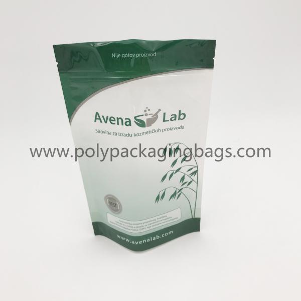 Ziplock Packaging Bag Self Adhesive Seal Packaging
