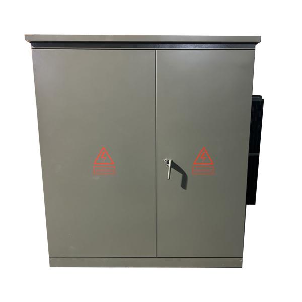 ANSI IEEE Standard Electrical Three Phase Pad Mounted Transformer Oil Immersed