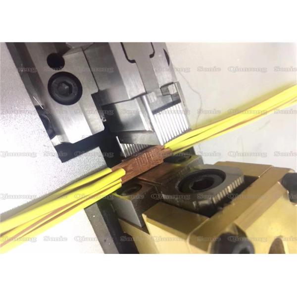 High Power 20Khz Ultrasonic Metal Welding Device For Copper Welding Wires Cross