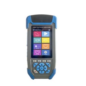 FONGKO Optical Time Domain Reflectometer 1310nm 1550nm 26 / 24dB OTDR