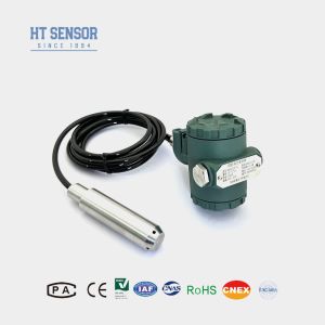 China Robust Water Level Transmitter With IP68 Waterproof Performance Pressure Sensor on sale