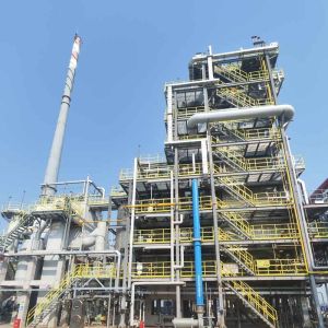 Cheap Horizontal Or Vertical Recuperative Catalytic Oxidizer Safety And Explosion Proof Complex Working Conditions for sale