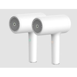 High Quality T Shaped Cordless Hair Blow Dryer Replaceable Battery