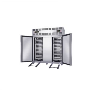 China High Productivity Spiral Blast Freezer Blast Freezer For Chicken With CE Certificate on sale