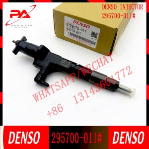 genuine common rail fuel injector 295900-0110 295900-0010 295000-0020 23670