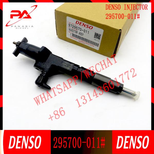 genuine common rail fuel injector 295900-0110 295900-0010 295000-0020 23670