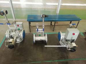 Cheap Quick Opening Closure Automated Pigging System Pipeline Launcher And Receiver for sale