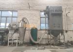 High Performance Turbo Screen Air Classifier For Super Fine PTFE Polytetrafluoro