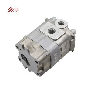 Gear Pump AP2D36 for VIO80 IHI80 Excavator Pilot Pump Assy 100% Guaranteed
