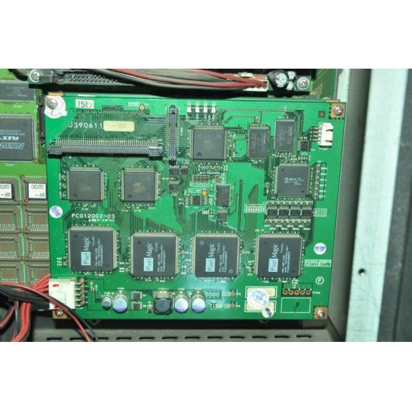 Quality Noritsu QSS 2901 Minilab Spare Part IMAGE CORRECTION PCB J390611 00 wholesale