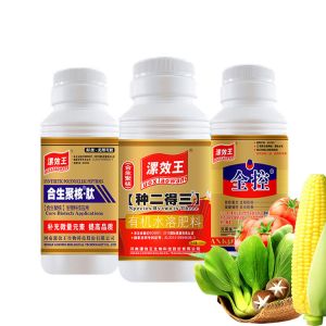 NPK Water Soluble Fertilizer Liquid Quick Mixture Organic Fertilizer