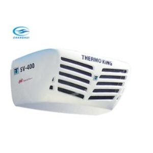 China 3 Phase 206CC Small Van Refrigeration Units Van Chiller Unit Oil Free Compressor on sale