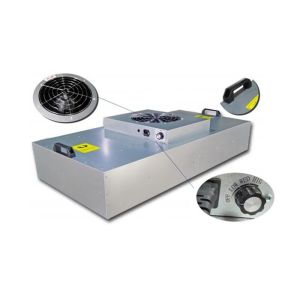 Low Consumption Fan Filter Unit With H14 HEPA Filter For Dust Free Room