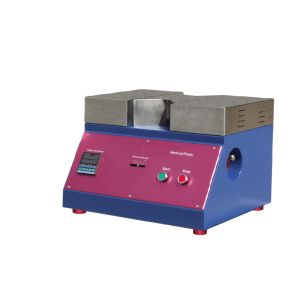ISO 7263 Computer Groove Tester , Fluter Includes CCT And CMT For Crush Test
