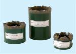 Anti - Wear Core Hole Drill Bits , NQ2 NQ3 HQ2 HQ3 Rock Core Drill Bits