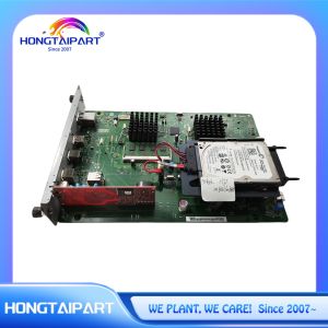 China Formatter For HP Color LaserJet Enterprise M651 MFP M680 Printer  Mother Board on sale