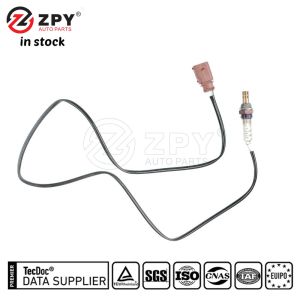 ZPY Downstream Oxygen Sensor 06E906262J For VW Touran